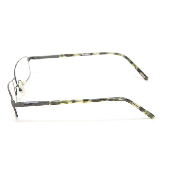 Gant Gotham Rectangular Eyeglass Frames 52mm - Hunter Green NEW