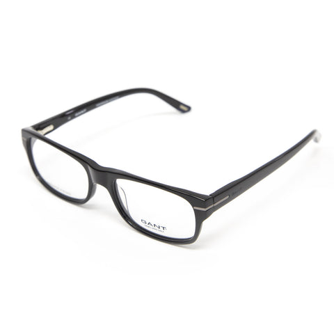 Gant Felix Rectangular Eyeglass Frames 53mm - Black NEW