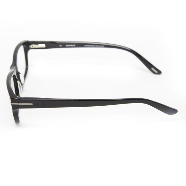 Gant Felix Rectangular Eyeglass Frames 53mm - Black NEW