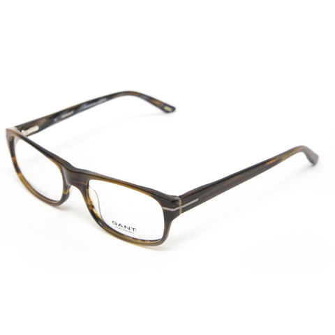 Gant Felix Rectangular Eyeglass Frames 53mm - Tortoise NEW