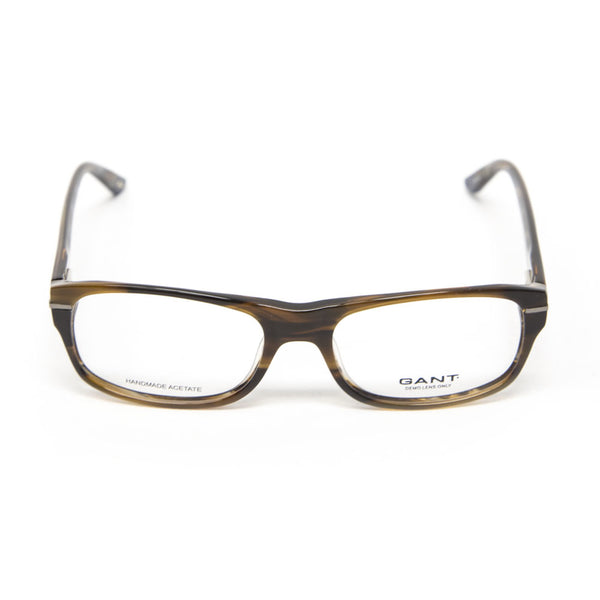 Gant Felix Rectangular Eyeglass Frames 53mm - Tortoise NEW
