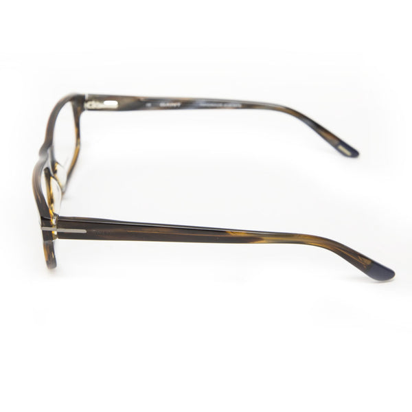 Gant Felix Rectangular Eyeglass Frames 53mm - Tortoise NEW
