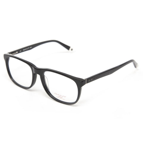 Gant Rugger GR108 Rectangular Eyeglass Frames 54mm - Black NEW