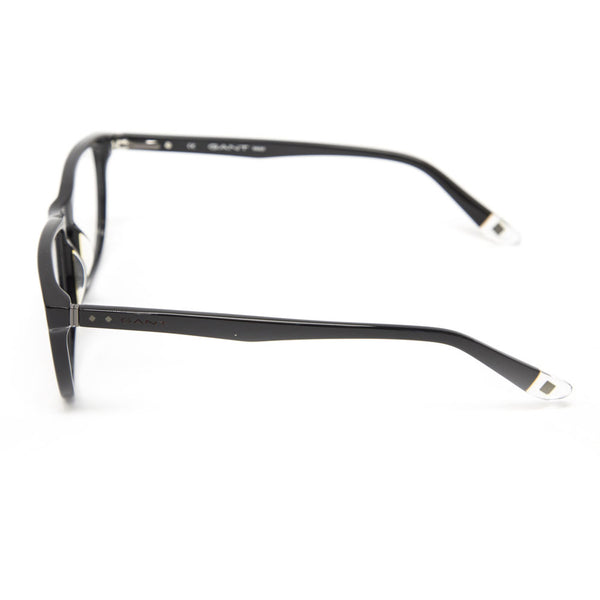 Gant Rugger GR108 Rectangular Eyeglass Frames 54mm - Black NEW