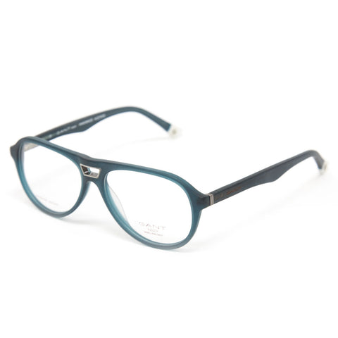 Gant Rugger GR5002 Aviator Eyeglass Frames 54mm - Matte Green NEW