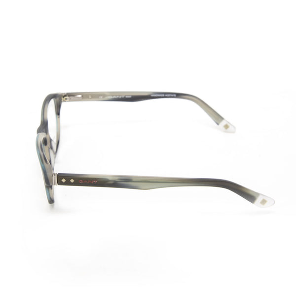 Gant Rugger GR5006 Rectangular Eyeglass Frames 49mm - Matte Gray Horn NEW