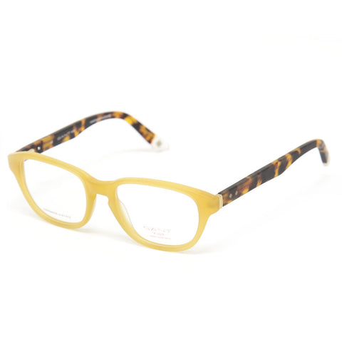 Gant Rugger GR5006 Rectangular Eyeglass Frames 49mm - Matte Honey Tortoise NEW