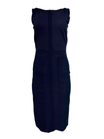 Max Mara Women's Ultramarine Galli Sheath Dress Size 6 NWT
