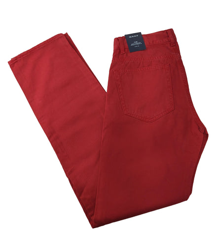 GANT Men's Amaryllis Urban Cotton Twill Tyler Jeans Size 30/32 NWT