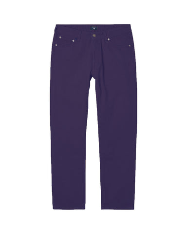 GANT Men's Violet Purple Preppy Dyed Tyler Jeans Size 34/34 NWT