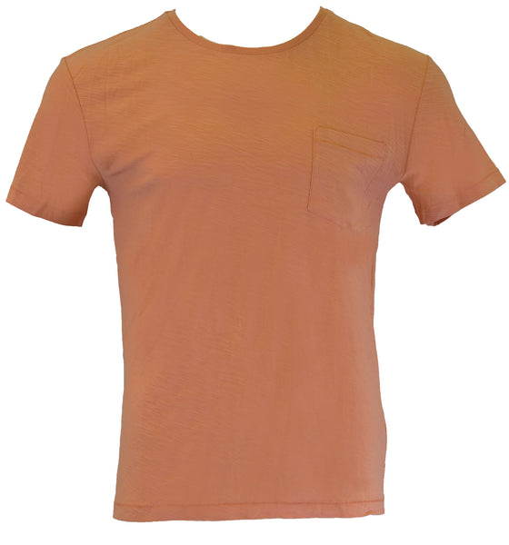 Gant Rugger Men's The Organic Loose Tee (204173), Medium, Pale Coral