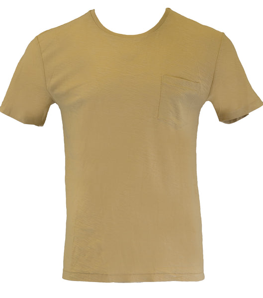 GANT Rugger Men's Warm Almond Organic Loose Tee 204173 Size M $98 NWT