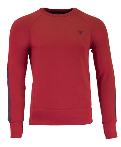 GANT Men's Bright Red Race Sweatshirt 276130 Size M $135 NWT