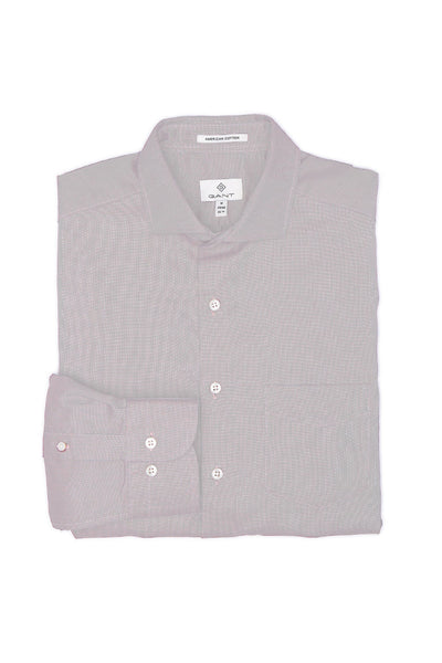 GANT DIAMOND G Men's Oxford Micro Fit Amalfi Shirt 303747 Size M $165 NWT