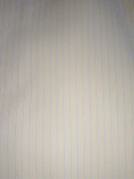 GANT DIAMOND G Men's Micro Stripe Fitted Spread Shirt 303837 Size 40 NWT