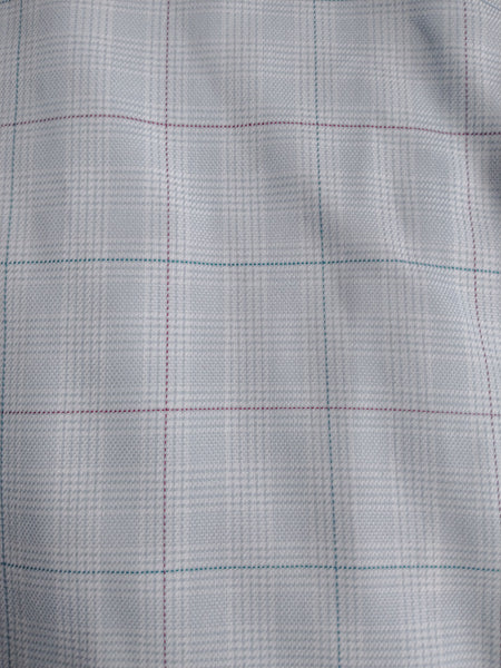 GANT DIAMOND G Men's Hamptons Blue Fitted Stretch Shirt 3051206 Size 40 NWT