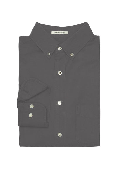 GANT DIAMOND G Men's Fitted Cotton Cashmere Dress Shirt 3051302 Size M $225 NWT