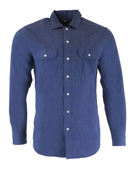 GANT RUGGER Men's The Slubber Shirt 3080634 Size M $135 NWT