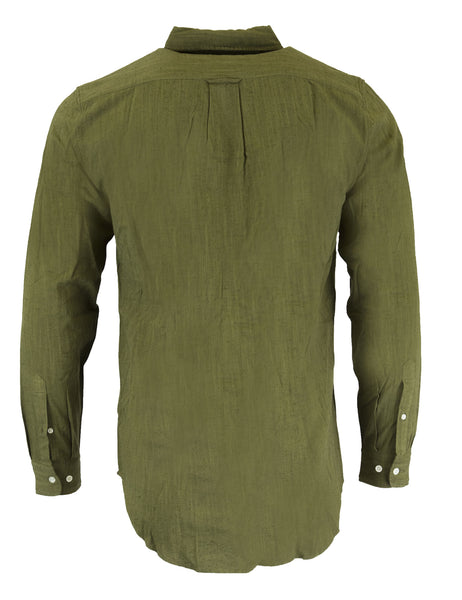 GANT RUGGER Men's The Slubber Shirt 3080634 Size M $135 NWT