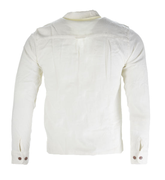 GANT Men's Nep Twill Shirt Jacket 341173 Size Medium NWT