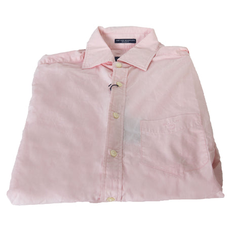 GANT Men's California Pink Easy Care Broadcloth Reg Spread 342806 Size M NWT