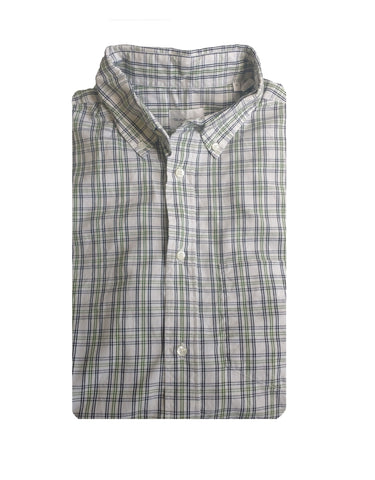 GANT RUGGER Men's Eggshell Dreamy Oxford HOBD Shirt Size Medium NWT
