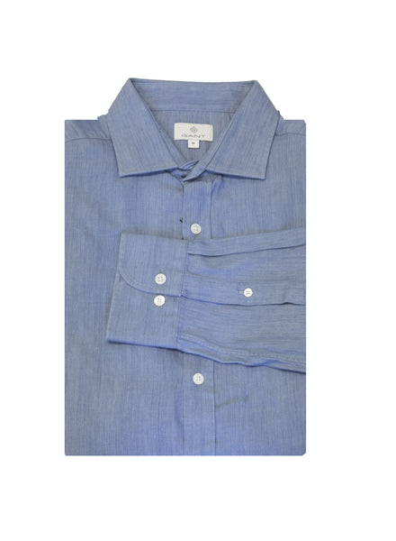 GANT DIAMOND G Men's Luxe Denim Fitted Spread 363067 Size M $215 NWT