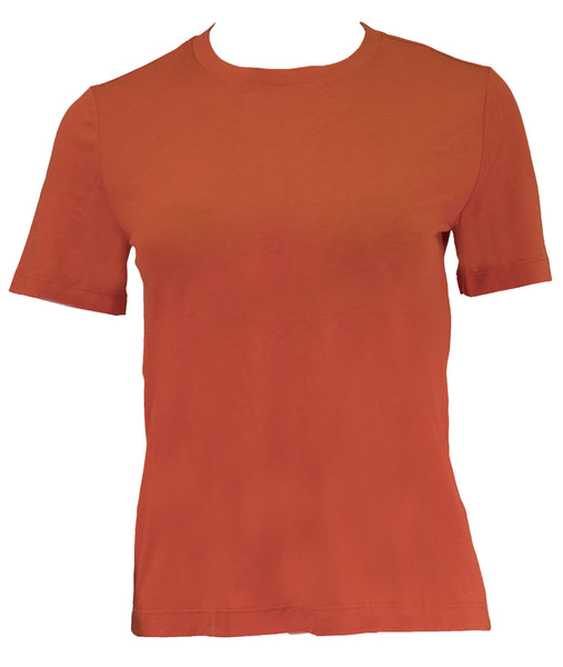 GANT DIAMOND G Women's Fragola Crew Tee 201292 Size S $95 NWT