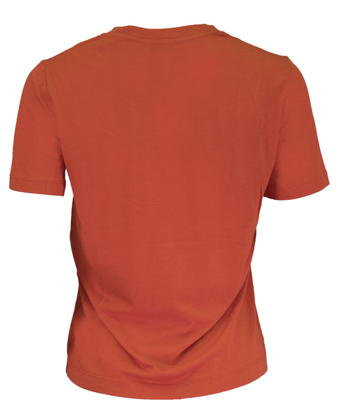 GANT DIAMOND G Women's Fragola Crew Tee 201292 Size S $95 NWT