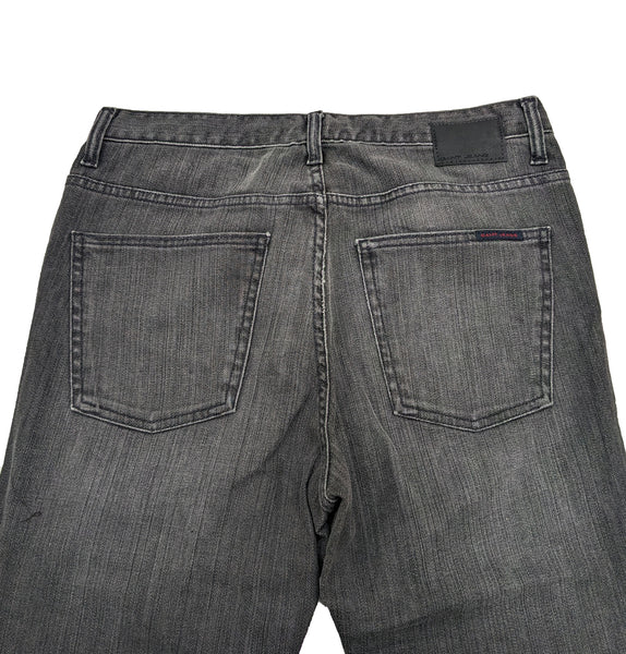 GANT RUGGER Women's Blackstone Washed High Waist Jeans Size 30/34 NWT