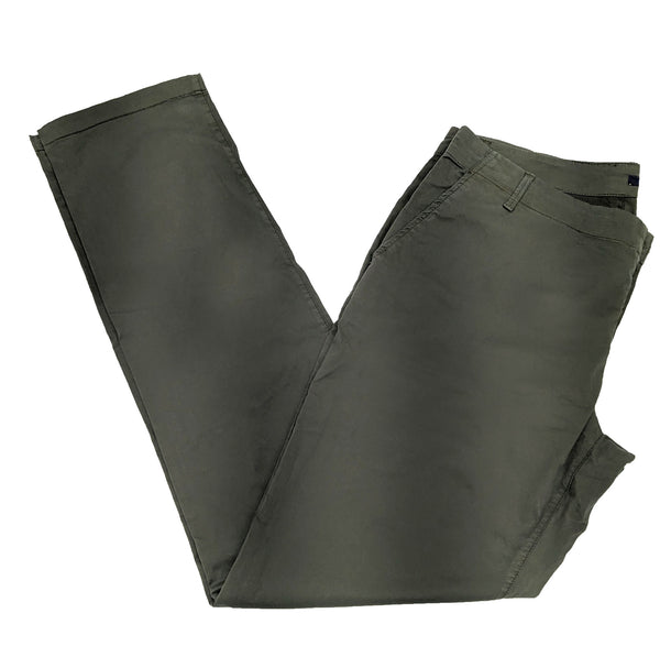 GANT Women's Tent Green Classic Washed Chinos Size 12 $188 NWT