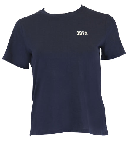 GANT RUGGER Women's Marine The Anno Tee 4208003 Size S $95 NWT