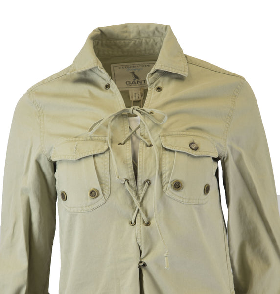 Gant by Michael Bastian Exploration Galapagos The MB Explorer Shirt Dress (450601)