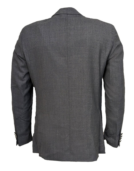 GANT Men's Antracit Melange A.P. Preppy Club Blazer 76532 Size 52 $695 NWT