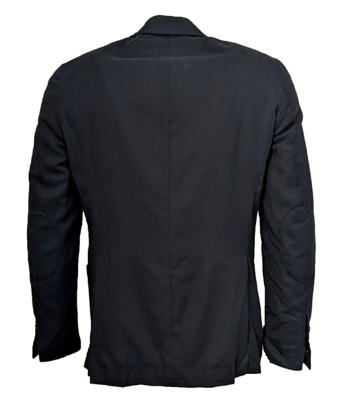 GANT Men's Navy Wool Club Blazer 76824 Size 52 $495 NWT