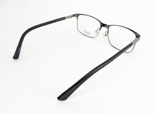 GANT Men's Metal G112 Eyeglass Frames 55-17-145  -Satin Navy NEW