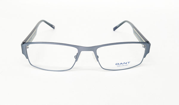 GANT Men's Metal G2022 Eyeglass Frames 54-18-145  -Satin Teal  NEW