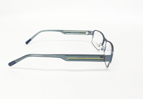 GANT Men's Metal G2022 Eyeglass Frames 54-18-145  -Satin Teal  NEW