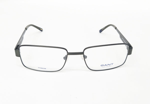GANT Men's Full Frames G3013 Eyeglass Frames 53-18-145  -Satin Olive NEW