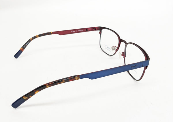 GANT Men's Blue GA3078  091  Eyeglass Frames  53-17-140  NEW