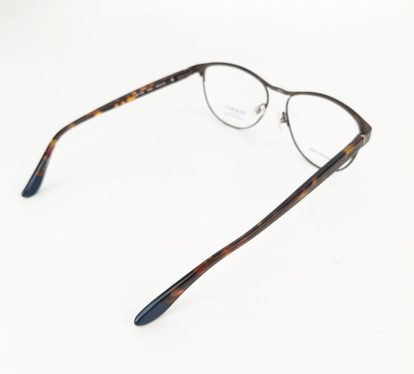 GANT Women's GW4030 Eyeglass Frames  55-16-140  -Satin Brown  NEW