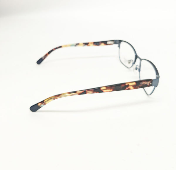 GANT Women's Metal Addy Eyeglass Frames 54-17-135  -Satin Blue   NEW