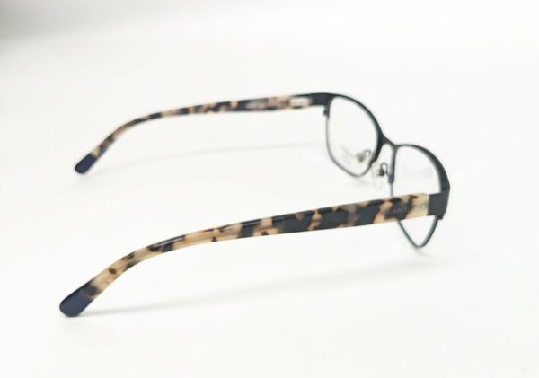 GANT Women's Metal Addy Eyeglass Frames 54-17-135  -Satin Black NEW