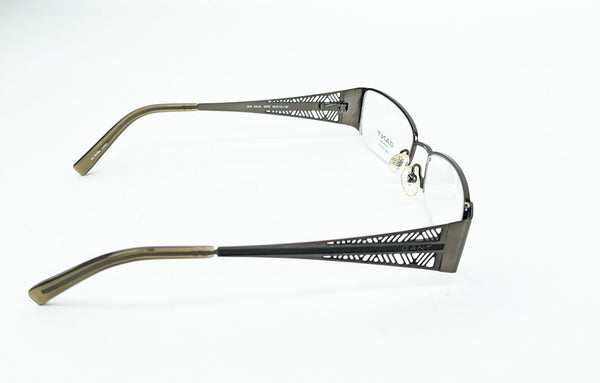 GANT Women's Half Rim Anja Eyeglass Frames 50-18-135  -Green  NEW