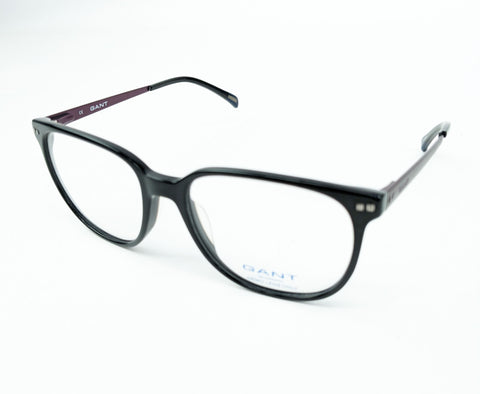 GANT Women's Chloe Eyeglass Frames 53-17-140  -Black  NEW