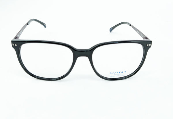 GANT Women's Chloe Eyeglass Frames 53-17-140  -Black  NEW