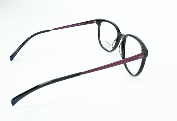 GANT Women's Chloe Eyeglass Frames 53-17-140  -Black  NEW