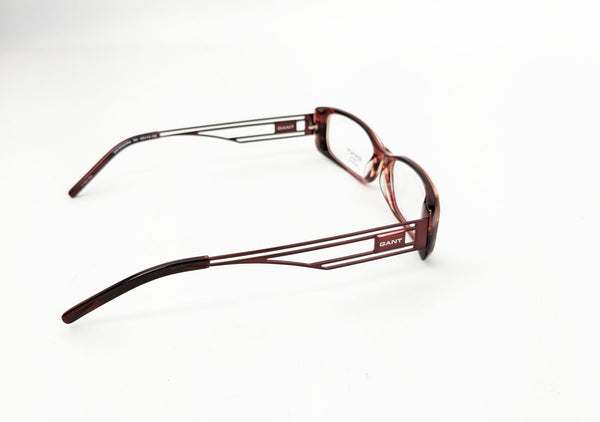 GANT Women's Rectangular Endora Eyeglass Frames 53-14-135  -Red NEW
