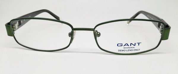 GANT Women's Metal Ivy St. Eyeglass Frames 52-16-135  -Satin Olive NEW