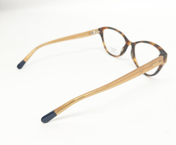GANT Women's Cateye Lulu Eyeglass Frames 53-16-135  -Light Tortoise  NEW
